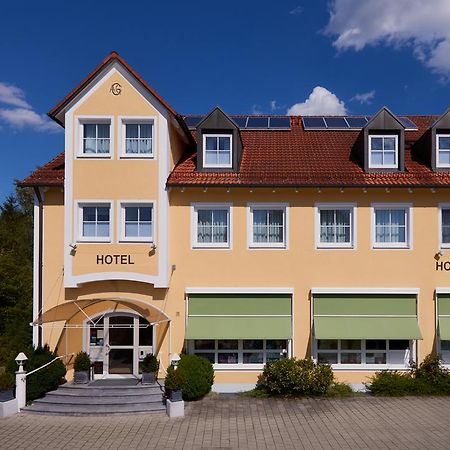 Hotel Alter Wirt Hallbergmoos Ngoại thất bức ảnh